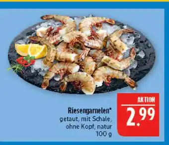 Marktkauf Riesengarnelen Angebot