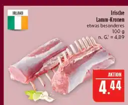 Marktkauf Irische lamm-kronen Angebot