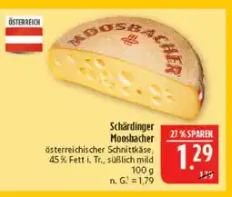 Marktkauf Schärdinger moosbacher Angebot