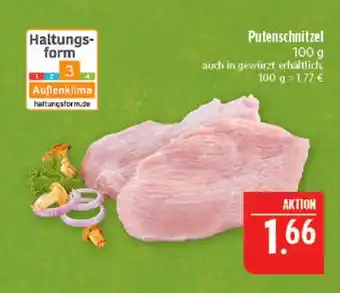Marktkauf Putenschnitzel Angebot