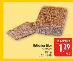 Marktkauf Delikatess sülze Angebot