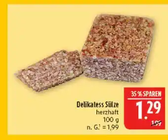 Marktkauf Delikatess sülze Angebot