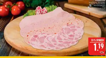 Marktkauf Truthahnaufschnitt Angebot