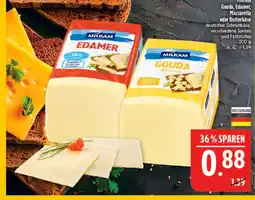 Marktkauf Milram edamer Angebot