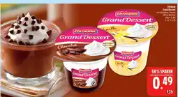 Marktkauf Ehrmann grand dessert chocolate Angebot