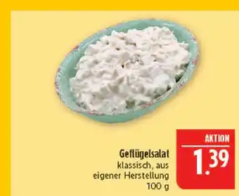 Marktkauf Geflügelsalat klassisch Angebot