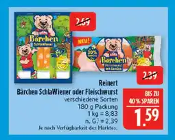 Marktkauf Reinert bärchen schlawiener Angebot