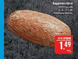 Marktkauf Roggenmischbrot Angebot