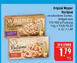 Marktkauf Wagner rustipani elsässer art Angebot