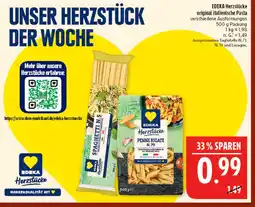 Marktkauf Edeka herzstücke spaghetti n.5 Angebot