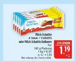 Marktkauf Milch-schnitte Angebot