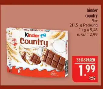 Marktkauf Kinder country Angebot