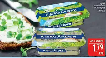 Marktkauf Arla kærgården bio ungesalzen Angebot