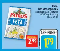 Marktkauf Patros feta Angebot