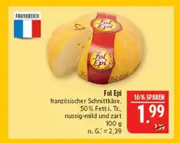 Marktkauf Fol epi französischer schnittkäse Angebot
