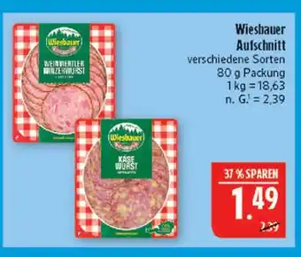 Marktkauf Wiesbauer weinviertler winzerwurst Angebot