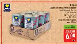 Marktkauf Edeka herzstücke kidney-bohnen Angebot
