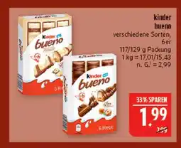 Marktkauf Kinder bueno Angebot