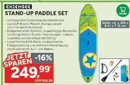 Marktkauf Chiemsee stand-up paddle set Angebot