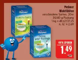 Marktkauf Meßmer matcha spirit Angebot
