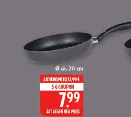 Marktkauf Pfanne Angebot