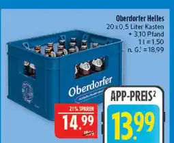 Marktkauf Oberdorfer oberdorfer helles Angebot