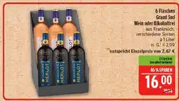 Marktkauf Grand sud wein Angebot