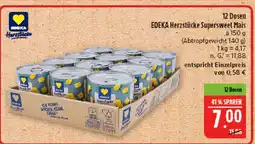 Marktkauf Edeka herzstücke supersweet mais Angebot