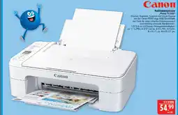Marktkauf Canon multifunktionsdrucker pixma ts 3351 Angebot