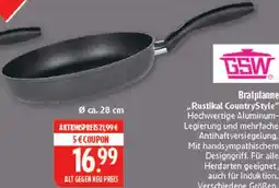 Marktkauf Gsw bratpfanne rustikal countrystyle Angebot