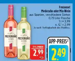 Marktkauf Freixenet mederano Angebot