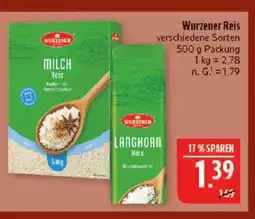 Marktkauf Wurzener milch reis Angebot