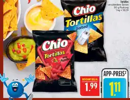 Marktkauf Chio tortillas Angebot