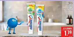 Marktkauf Odol-med 3 zahncreme minz frisch Angebot