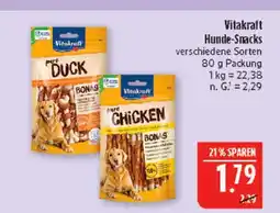 Marktkauf Vitakraft pure duck Angebot