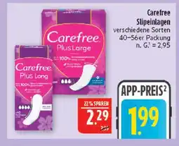 Marktkauf Carefree carefree plus large Angebot