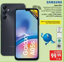 Marktkauf Samsung galaxy a05s Angebot