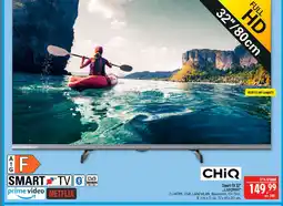 Marktkauf Chiq smart-tv 32 l32q9m9w Angebot