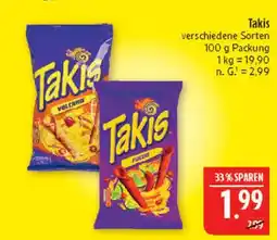 Marktkauf Takis volcano Angebot
