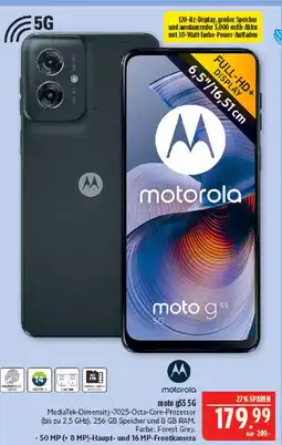 Marktkauf Motorola moto g55 5g Angebot