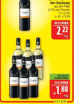 Marktkauf Dornfelder Angebot
