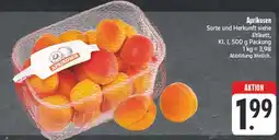Edeka Aprikosen Angebot
