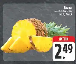 Edeka Ananas Angebot