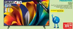 Marktkauf Hisense 4k-uhd-tv 58e6nt Angebot
