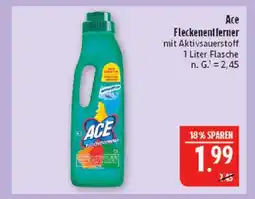 Marktkauf Ace fleckenentferner mit aktivsauerstoff Angebot
