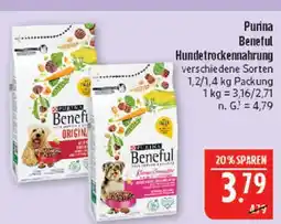 Marktkauf Purina beneful original Angebot