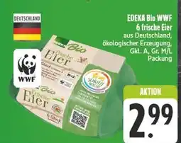 Edeka Edeka bio wwf frische eier Angebot