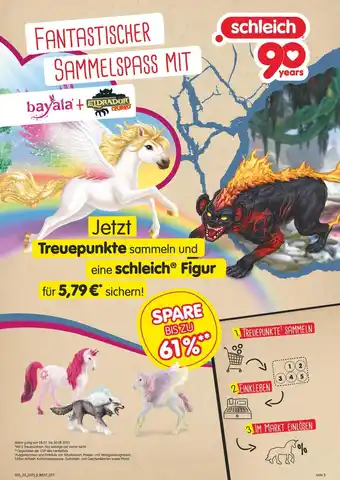 Edeka Schleich jetzt treuepunkte sammeln Angebot