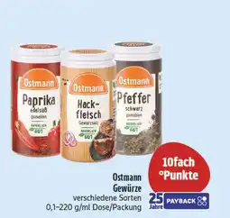 Edeka Ostmann gewürze Angebot