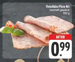 Edeka Fleischkäse pizza-art Angebot